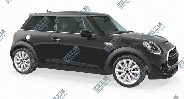 images/goods_img/20210312/3D Truck with Car Carrier 3D Model/5.jpg